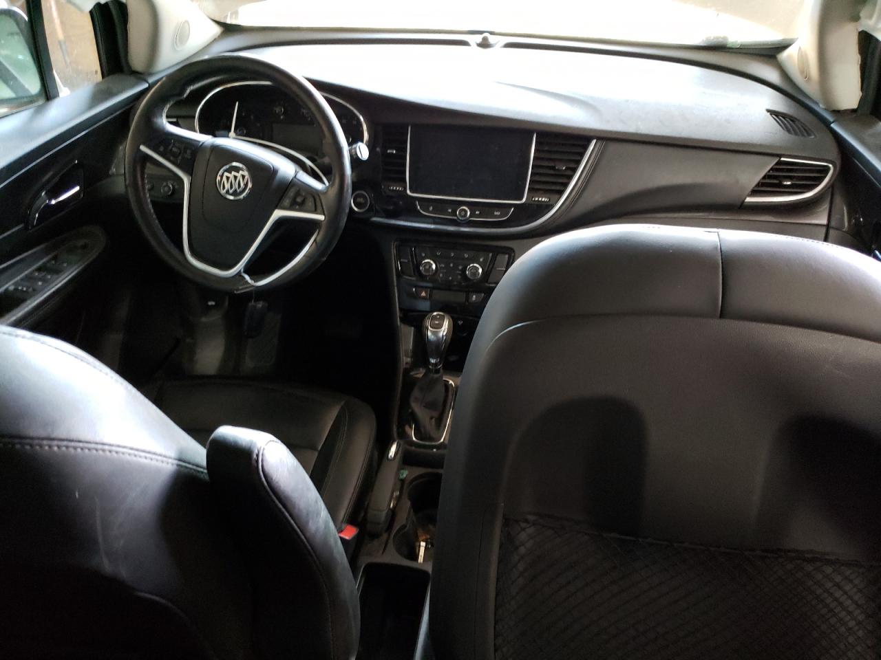 2019 Buick Encore VIN KL4CJGSB0KB836734 Copart auction photo, side / minor dent/scratches damage thumbnail 8
