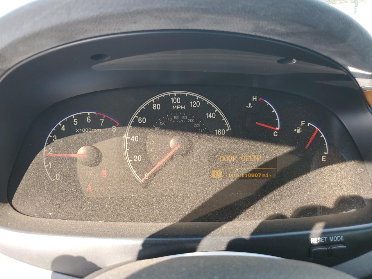 2006 Hyundai Azera VIN KMHFC46F86A052558 Copart auction photo, front end damage thumbnail 9