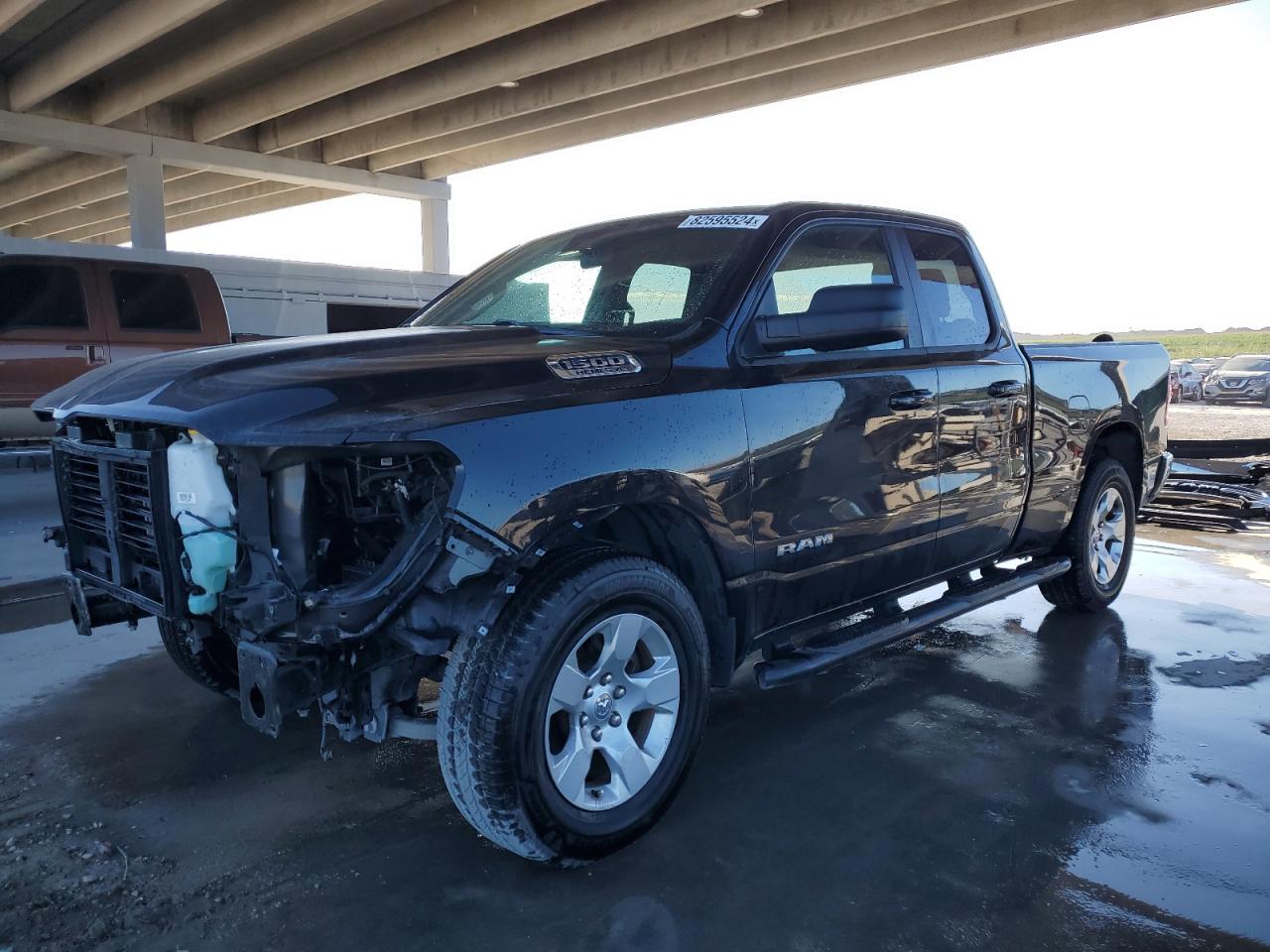 2021 RAM 1500 VIN 1C6RREBT1MN689984