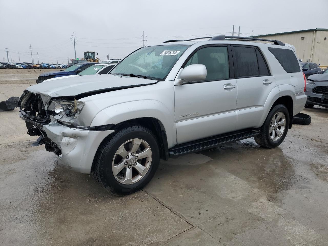 2007 Toyota 4Runner VIN JTEBT17R778042246