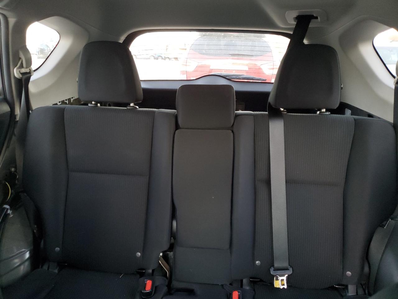 2017 Toyota RAV 4 VIN 2T3BFREV5HW693820 Copart auction photo, rear end / side damage thumbnail 10
