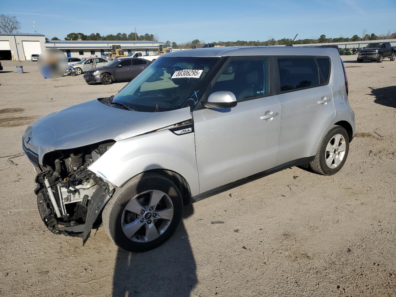 2017 KIA Soul VIN KNDJN2A28H7459765