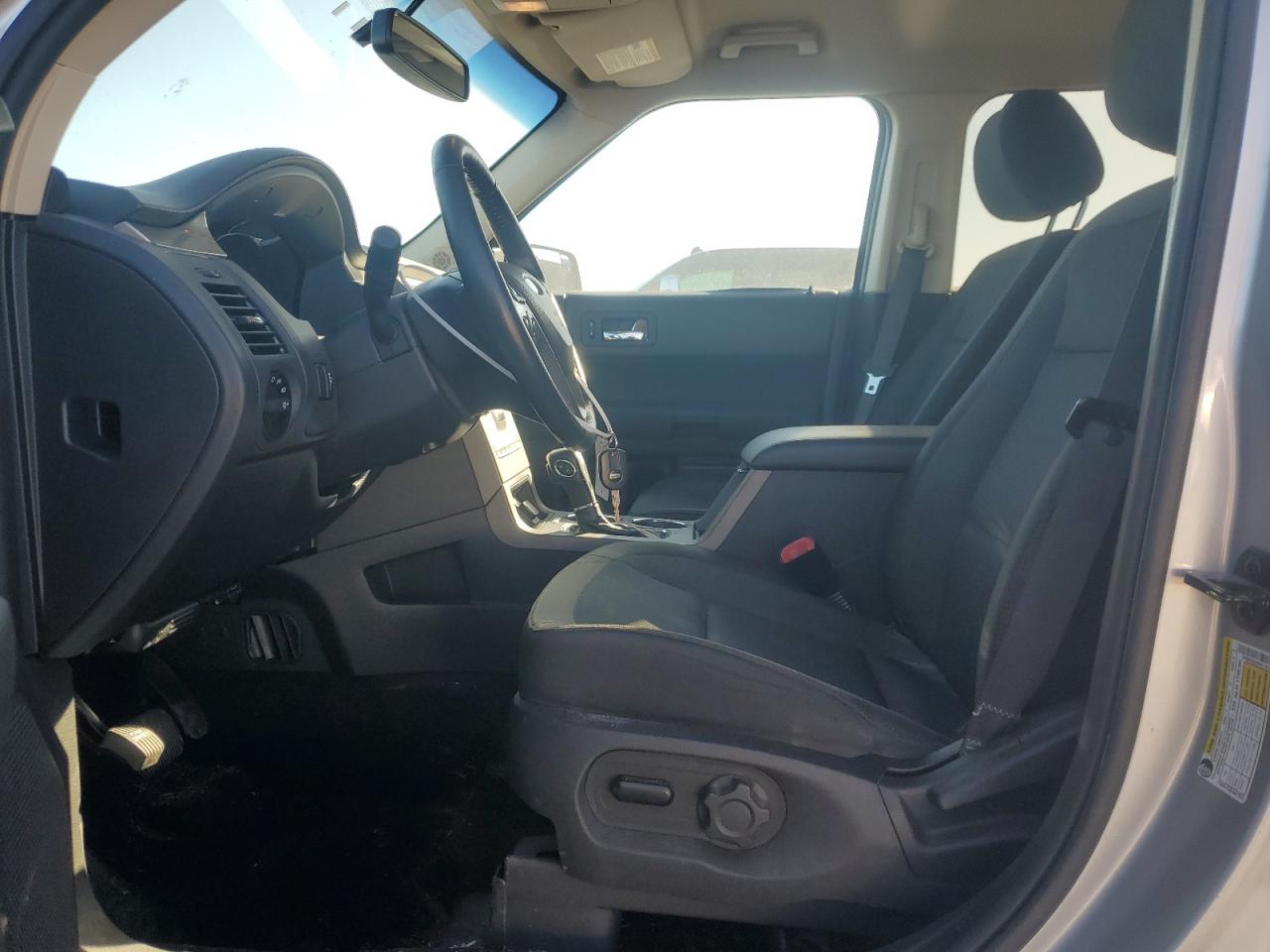 2019 Ford Flex VIN 2FMGK5B84KBA11850 Copart auction photo, rear end / minor dent/scratches damage thumbnail 7
