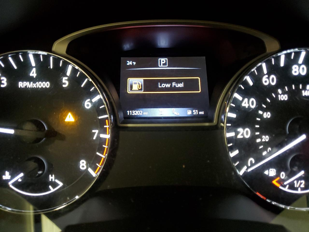 2017 Nissan Altima VIN 1N4AL3AP9HC164307 Copart auction photo, rear end damage thumbnail 9