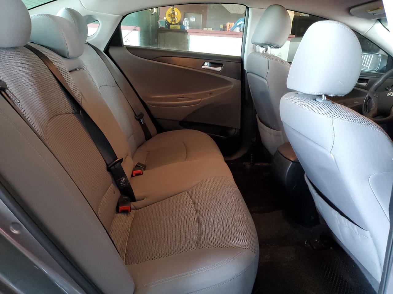 2013 Hyundai Sonata VIN 5NPEB4AC6DH513536 Copart auction photo, front end damage thumbnail 10