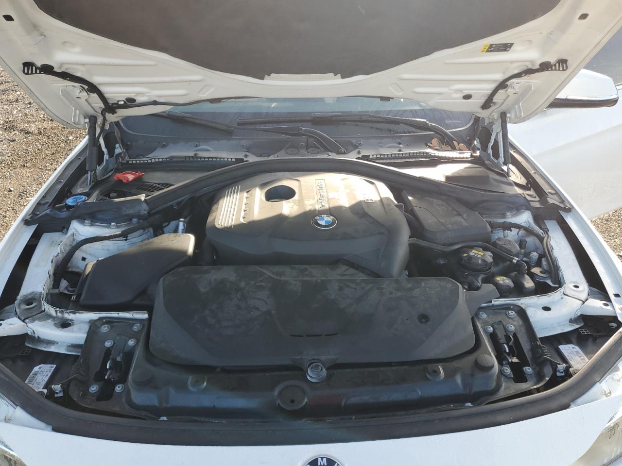2018 BMW 3er VIN WBA8B9C5XJEE83204 Copart auction photo, water/flood damage thumbnail 11