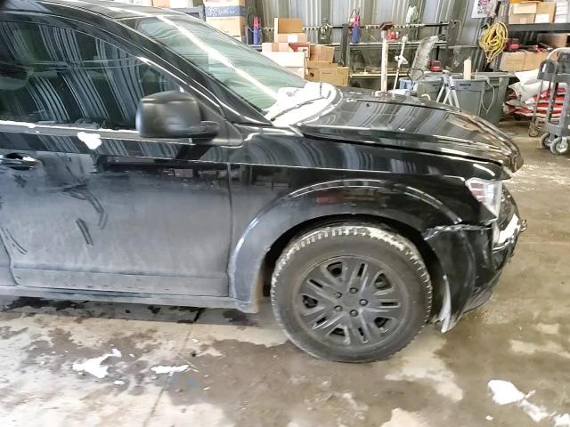 2015 Dodge Journey VIN 3C4PDCAB6FT735288 Copart auction photo, front end damage thumbnail 12