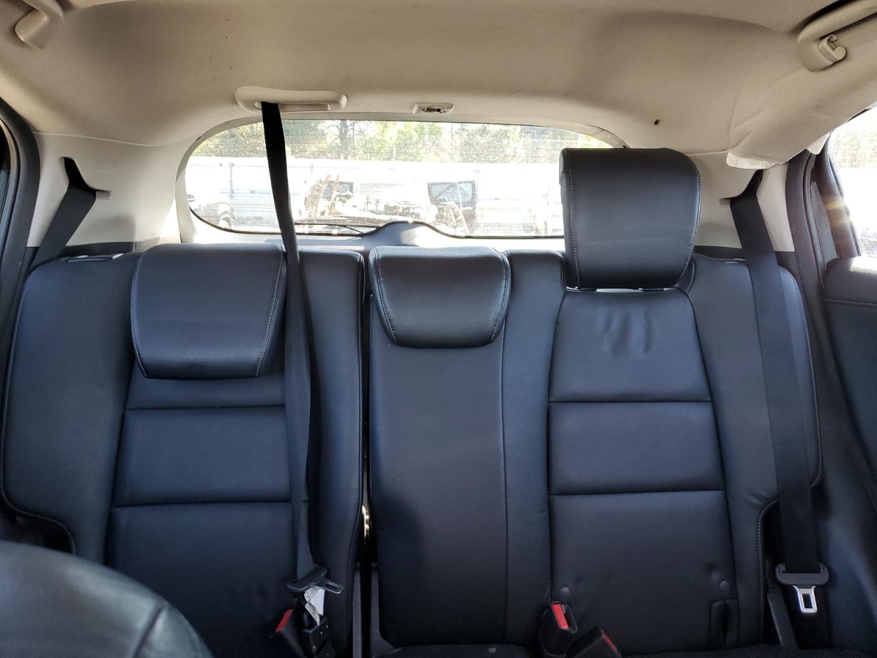 2016 Honda HR-V VIN 3CZRU6H74GM761423 Copart auction photo, rear end damage thumbnail 10