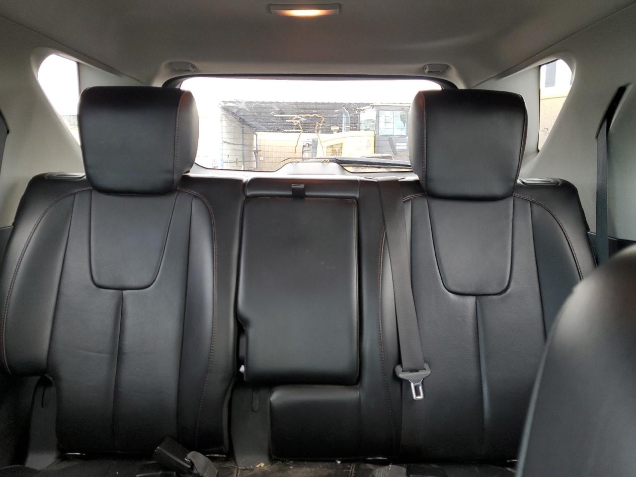 2011 Chevrolet Equinox VIN 2CNFLFE5XB6416779 Copart auction photo, hail damage thumbnail 10