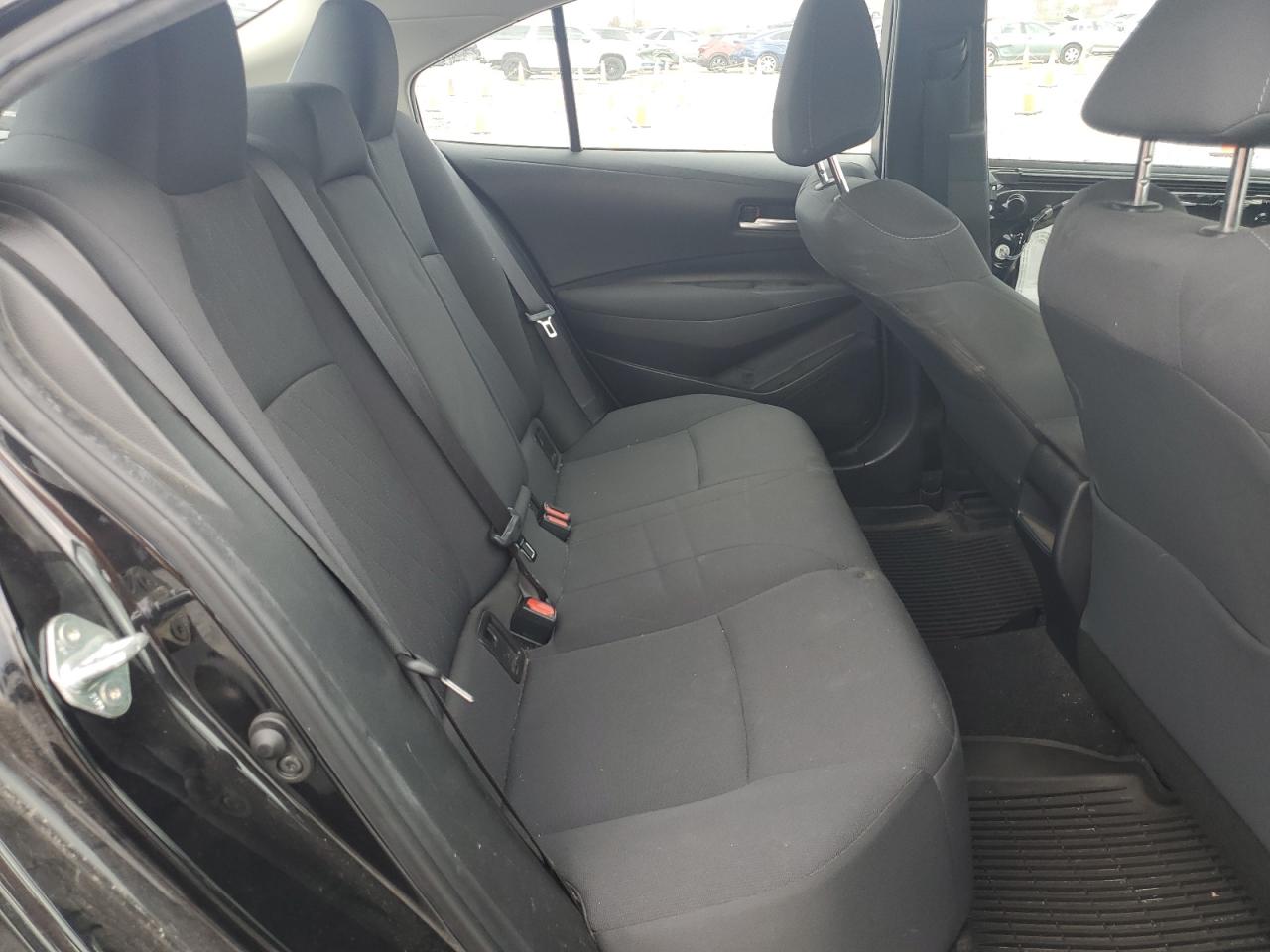 2020 Toyota Corolla VIN 5YFEPRAE1LP100537 Copart auction photo, front end damage thumbnail 10