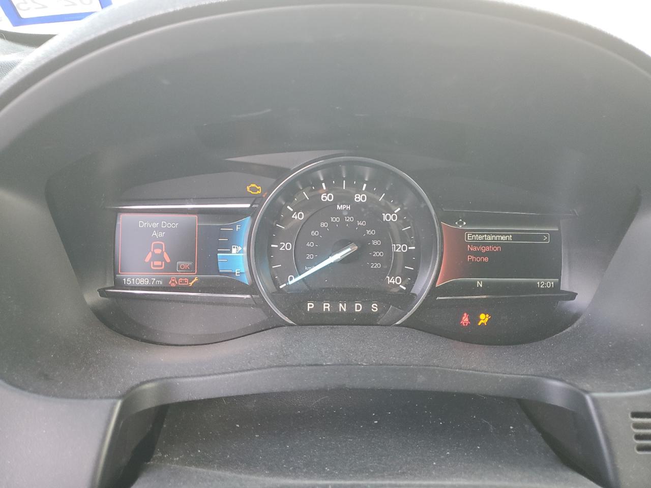 2018 Ford Explorer VIN 1FM5K7F84JGA85600 Copart auction photo, rear end / front end damage thumbnail 9