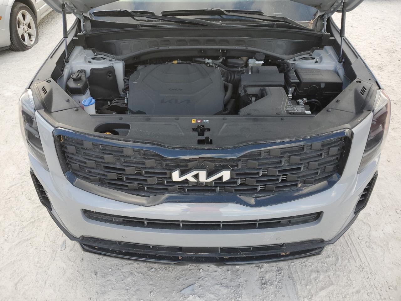 2022 KIA Telluride VIN 5XYP5DHC3NG217470 Copart auction photo, water/flood damage thumbnail 11