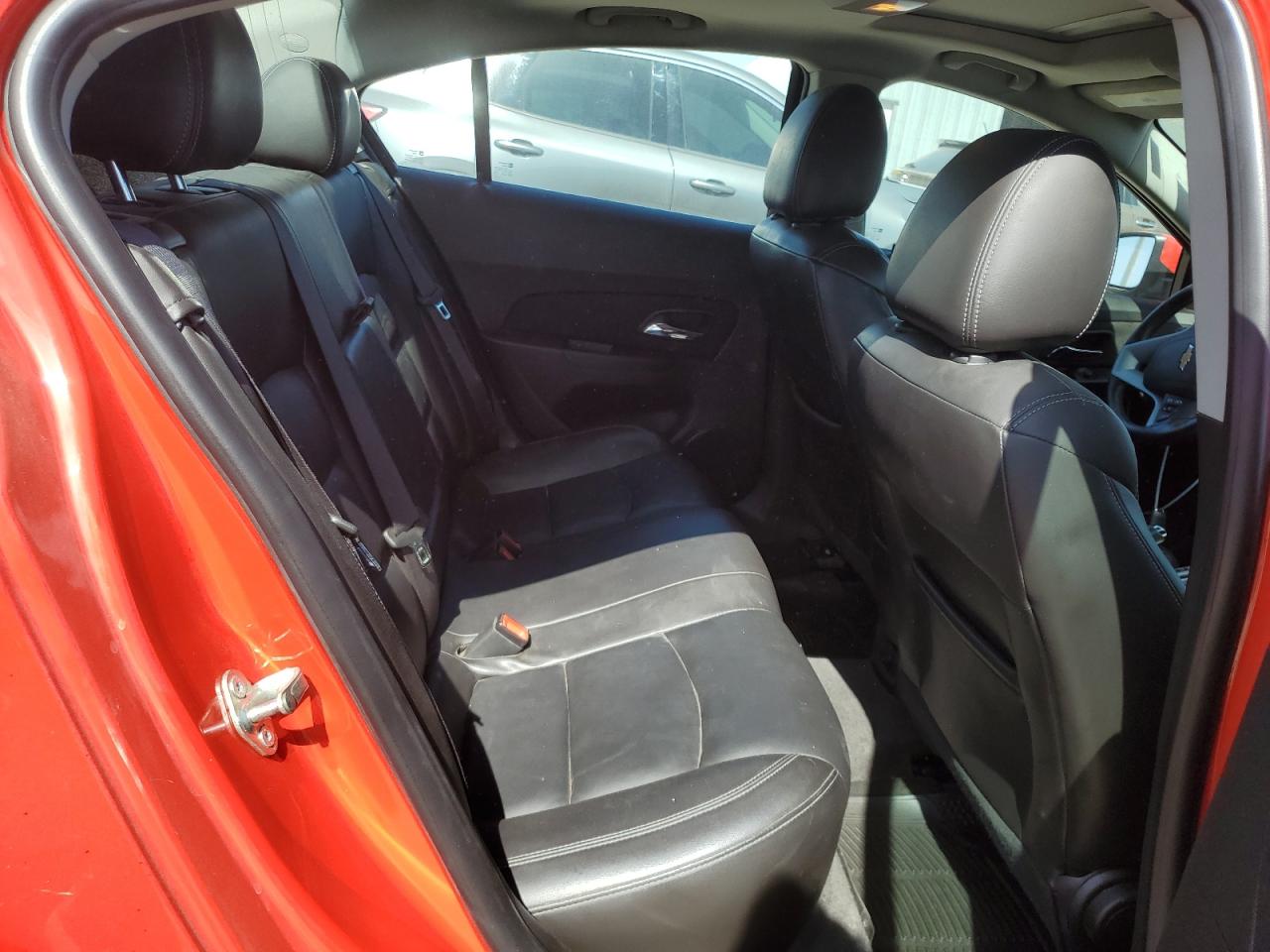 2014 Chevrolet Cruze VIN 1G1PE5SB3E7330251 Copart auction photo, hail damage thumbnail 10