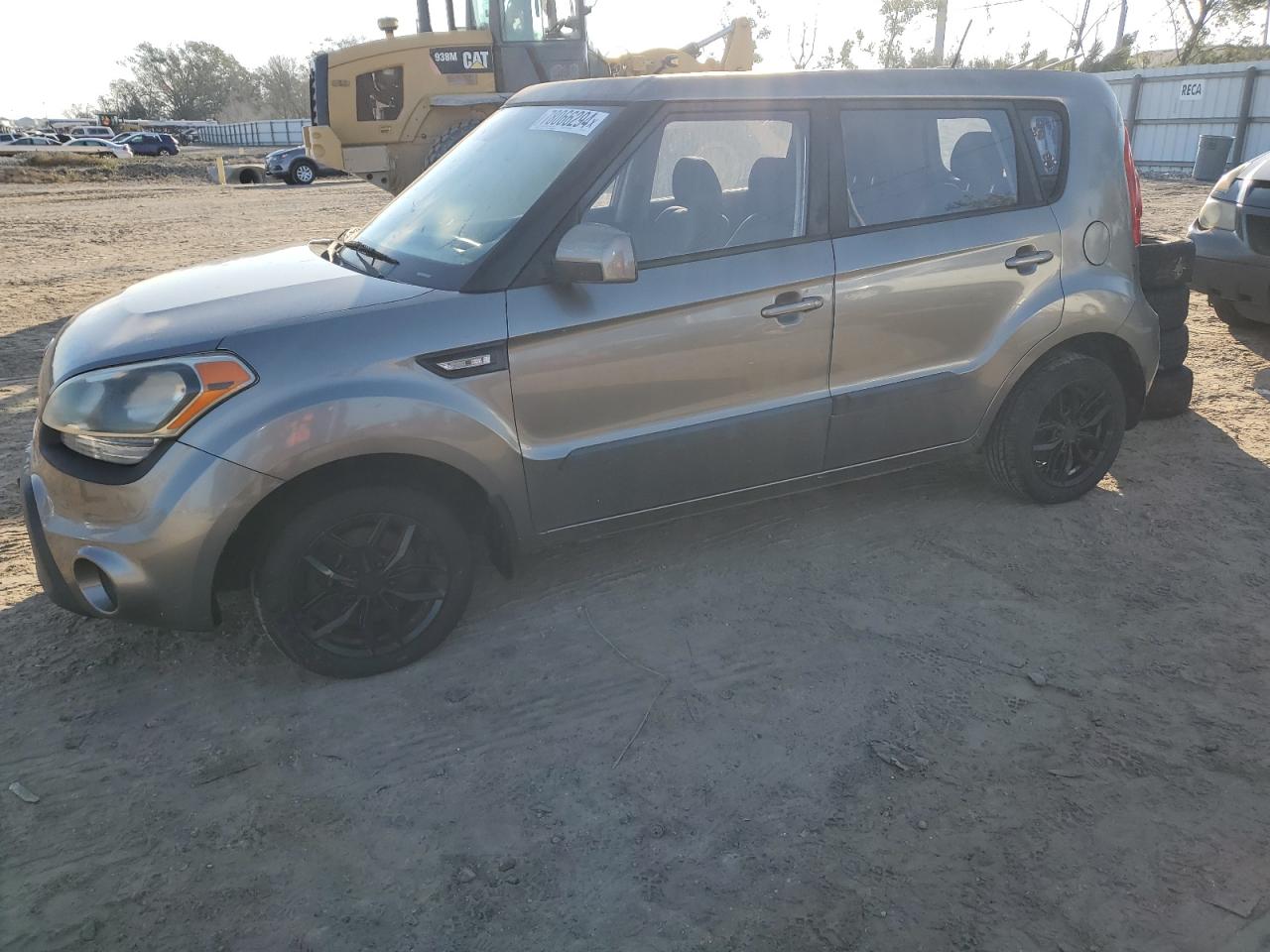 2013 KIA Soul VIN KNDJT2A58D7516623