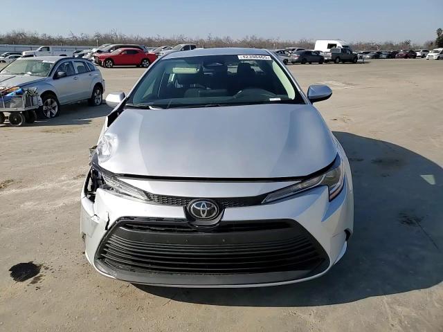 2025 Toyota Corolla VIN 5YFB4MDE7SP230248 Copart auction photo, front end / side damage thumbnail 11