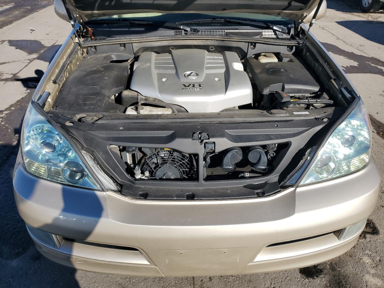 2009 Lexus GX VIN JTJBT20X490178738 Copart auction photo, rear end / side damage thumbnail 12