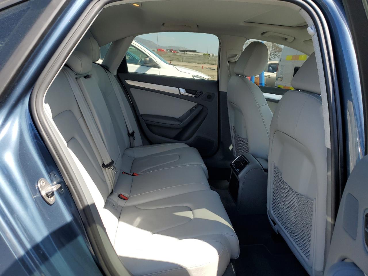 2016 Audi A4 VIN WAUAFAFL1GN013523 Copart auction photo, front end damage thumbnail 10