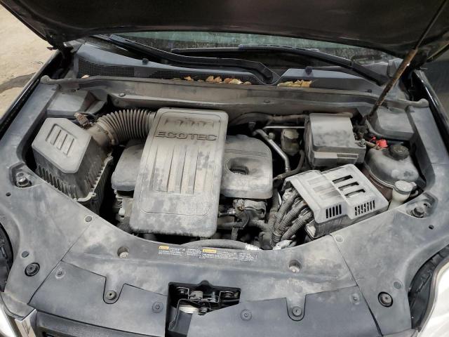 2013 GMC Terrain VIN 2GKALSEK4D6258606 Copart auction photo, side / undercarriage damage thumbnail 12