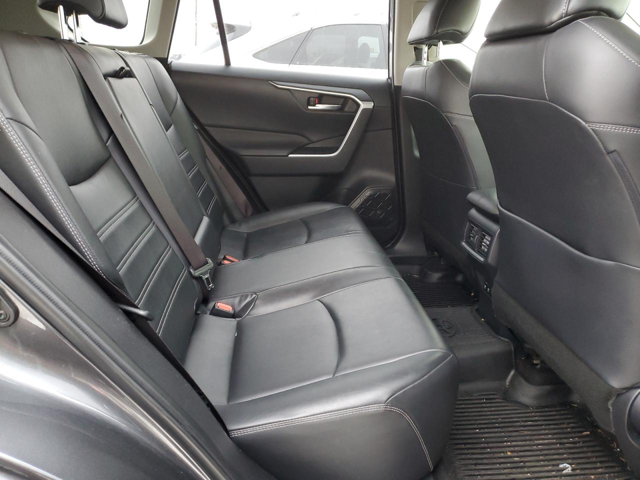 2019 Toyota RAV 4 VIN JTMA1RFV4KD504801 Copart auction photo, front end damage thumbnail 11