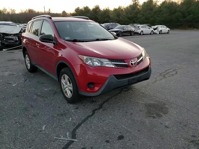 2015 Toyota RAV 4 VIN JTMBFREV2FJ036288 Copart auction photo, rear end / minor dent/scratches damage thumbnail 11