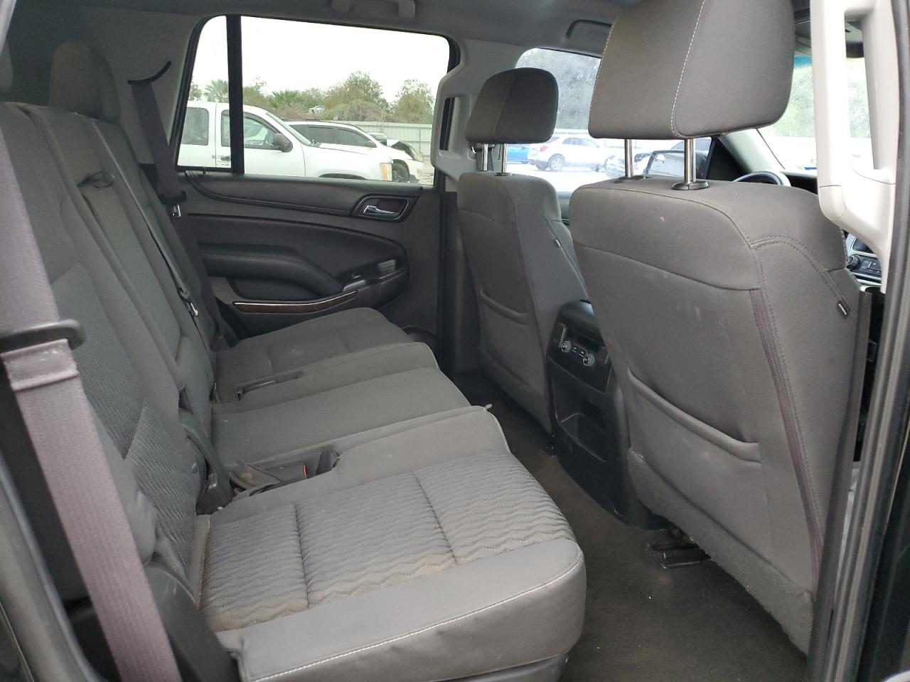 2017 Chevrolet Tahoe VIN 1GNSCAKC0HR346853 Copart auction photo, front end / minor dent/scratches damage thumbnail 11