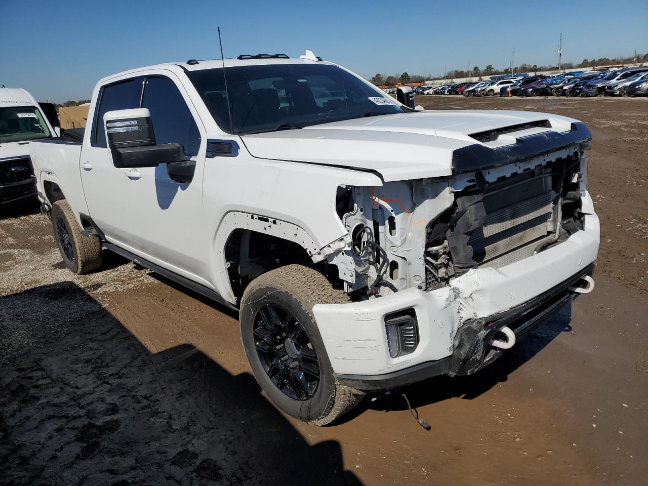 2022 GMC Sierra VIN 1GT49PEY0NF350232