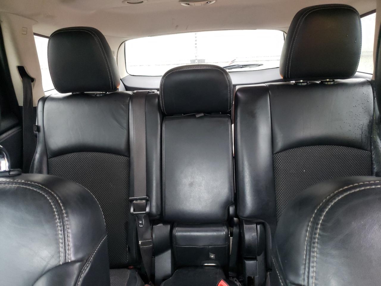 2017 Dodge Journey VIN 3C4PDDGG6HT541811 Copart auction photo, front end / undercarriage damage thumbnail 10
