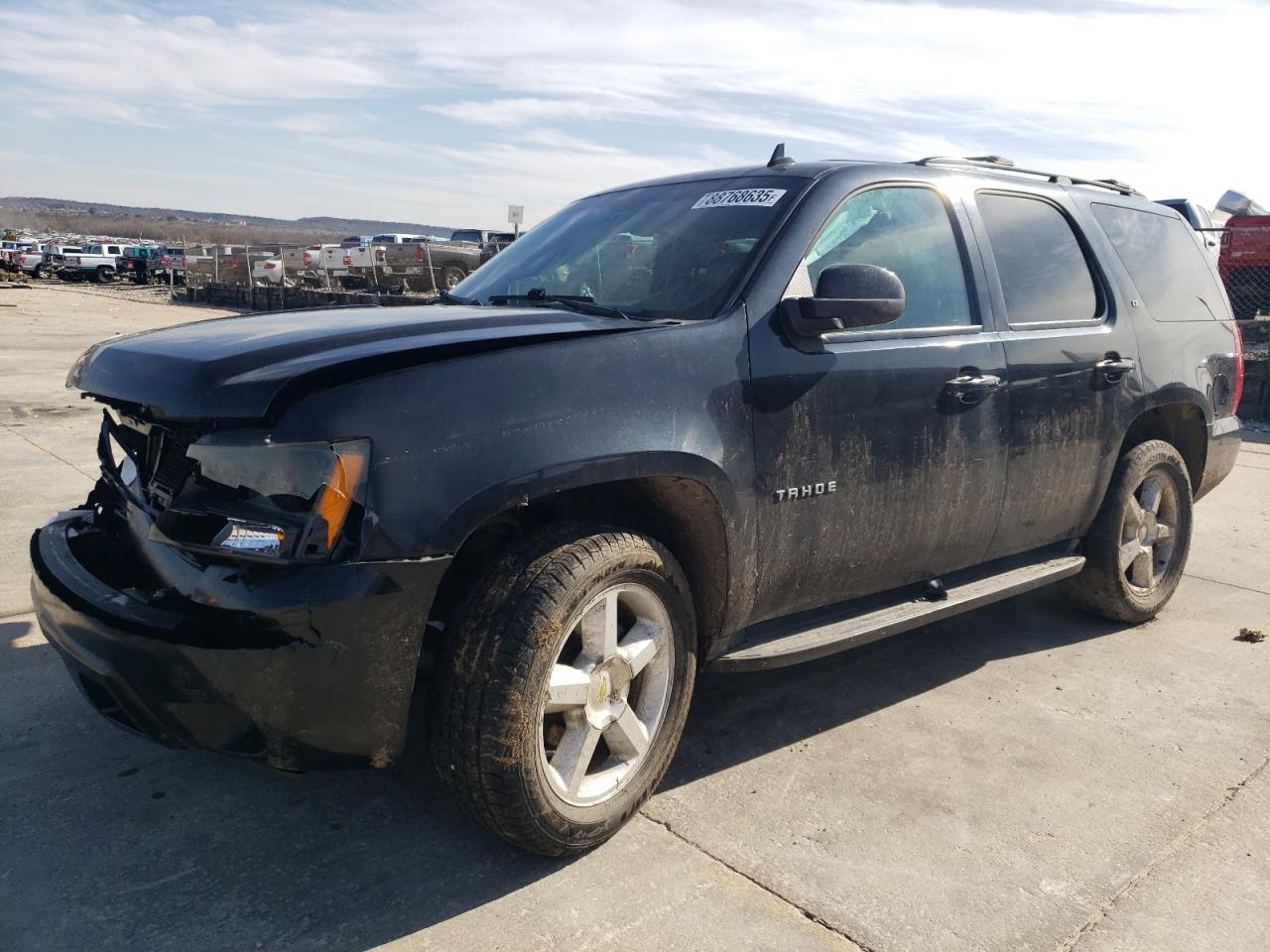 2012 Chevrolet Tahoe VIN 1GNSCBE08CR307511