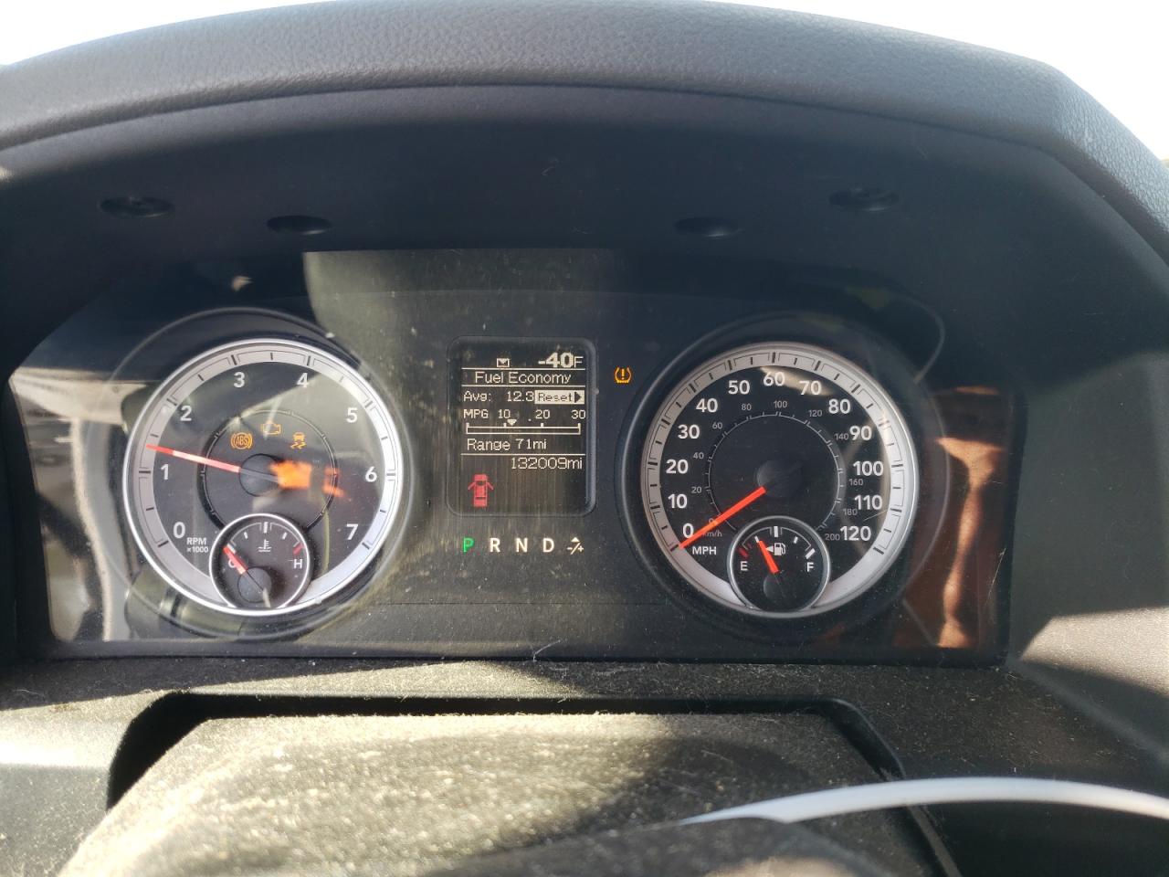 2013 RAM 1500 VIN 1C6RR6FP1DS508760 Copart auction photo, side damage thumbnail 9