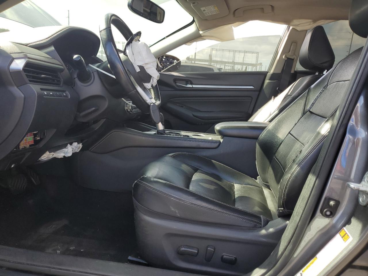 2019 Nissan Altima VIN 1N4BL4EV0KC189221 Copart auction photo, all over / undercarriage damage thumbnail 7