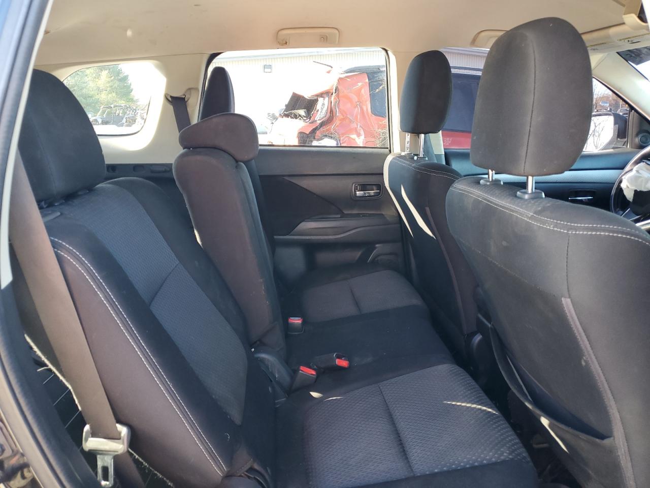2017 Mitsubishi Outlander VIN JA4AD2A31HZ060318 Copart auction photo, all over damage thumbnail 11