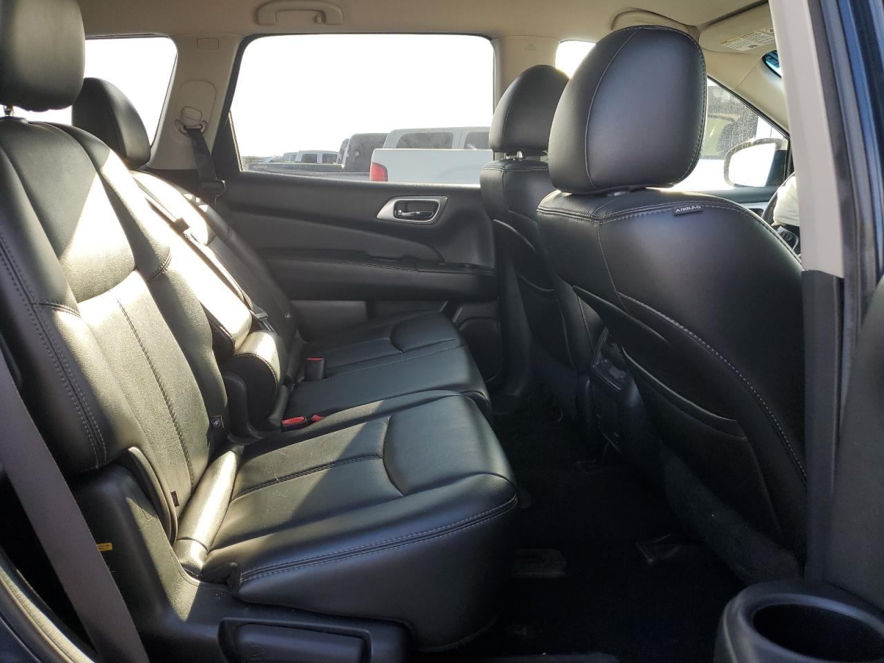 2014 Nissan Pathfinder VIN 5N1AR2MM1EC689065 Copart auction photo, front end damage thumbnail 11