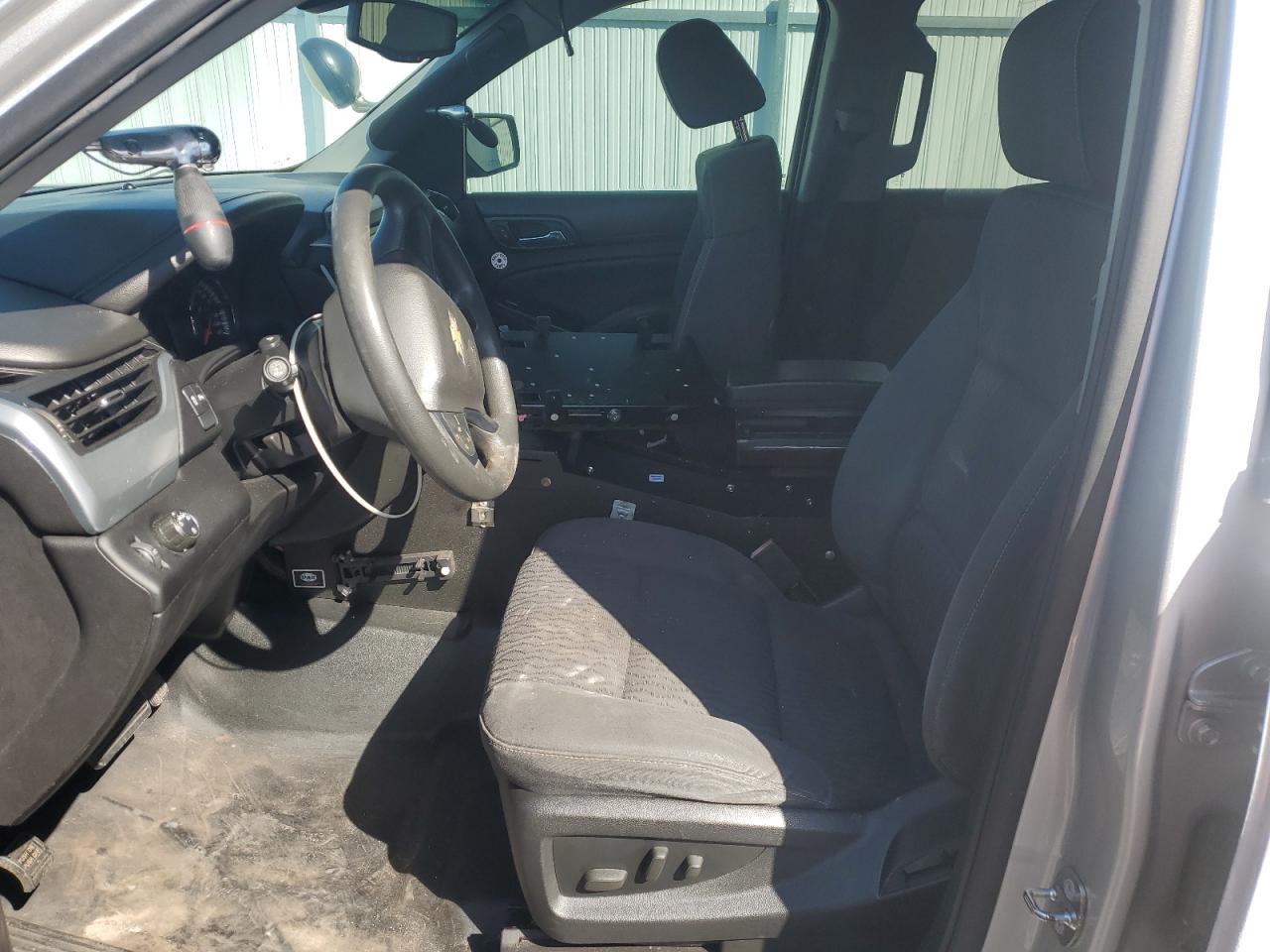 2015 Chevrolet Tahoe VIN 1GNLC2EC3FR255403 Copart auction photo, minor dent/scratches damage thumbnail 7