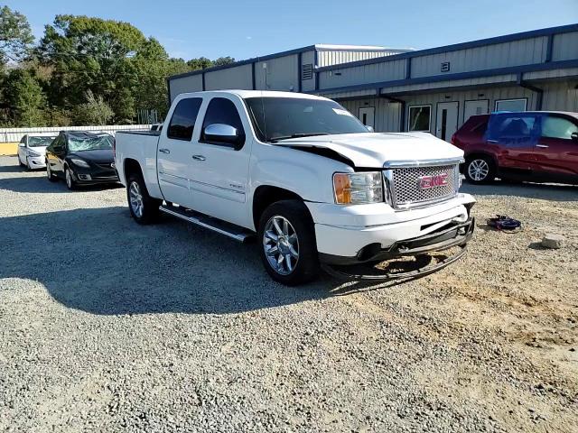 2012 GMC Sierra VIN 3GTP2XE29CG167873 Copart auction photo, front end damage thumbnail 10