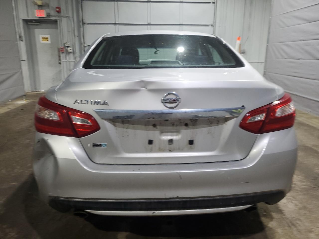 2016 Nissan Altima VIN 1N4AL3AP9GC216324 Copart auction photo, front end / rear end damage thumbnail 6