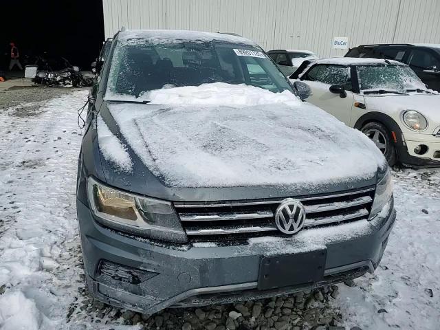 2018 Volkswagen Tiguan VIN 3VV2B7AXXJM113431 Copart auction photo, side damage thumbnail 14