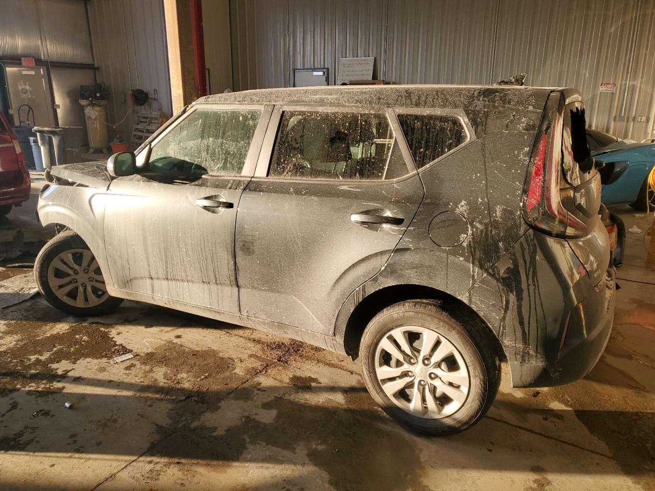 2024 KIA Soul VIN KNDJ23AU0R7903626 Copart auction photo, all over damage thumbnail 2