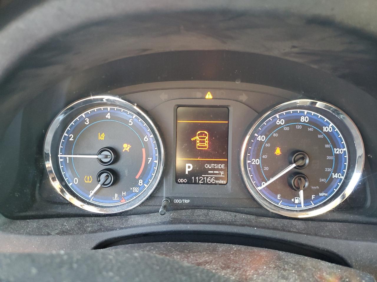 2018 Toyota Corolla VIN 2T1BURHE0JC104917 Copart auction photo, front end damage thumbnail 9