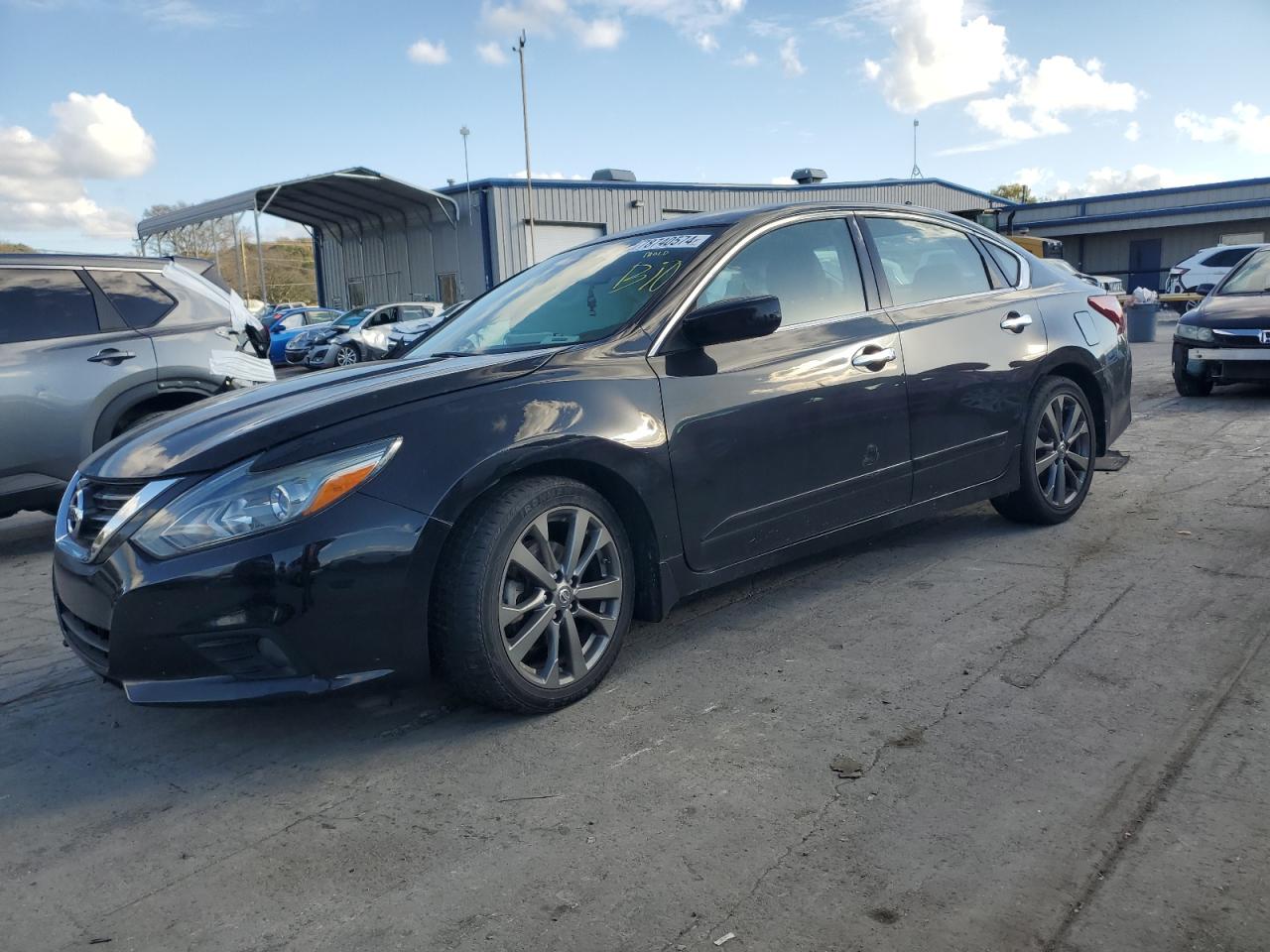 2018 Nissan Altima VIN 1N4AL3APXJC219479