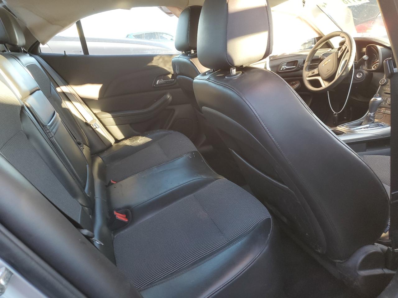2013 Chevrolet Malibu VIN 1G11D5RR2DF114066 Copart auction photo, rollover damage thumbnail 10