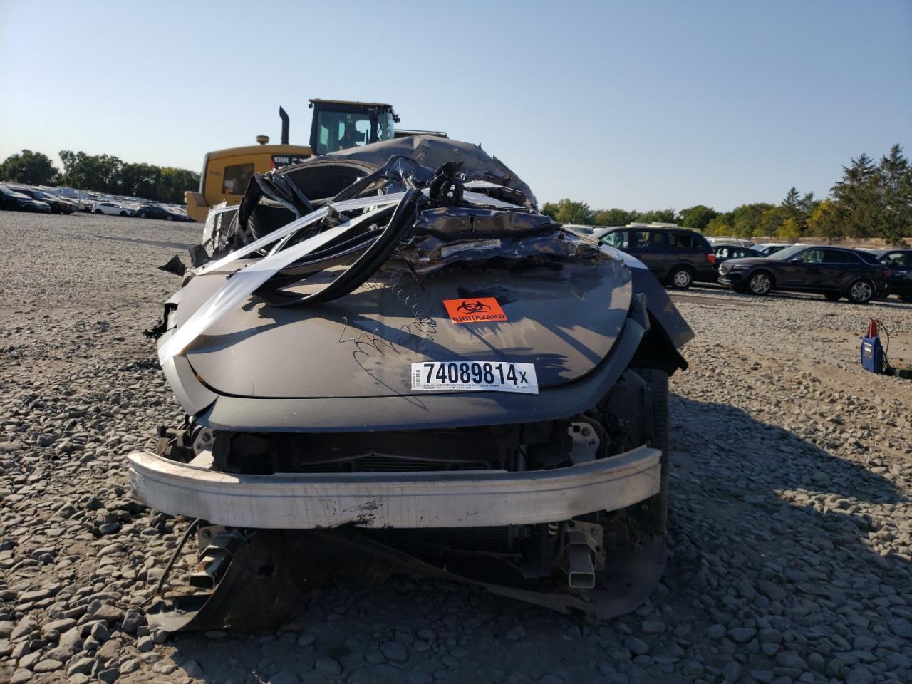 2015 Dodge Dart VIN 1C3CDFBB6FD310601 Copart auction photo, all over damage thumbnail 5