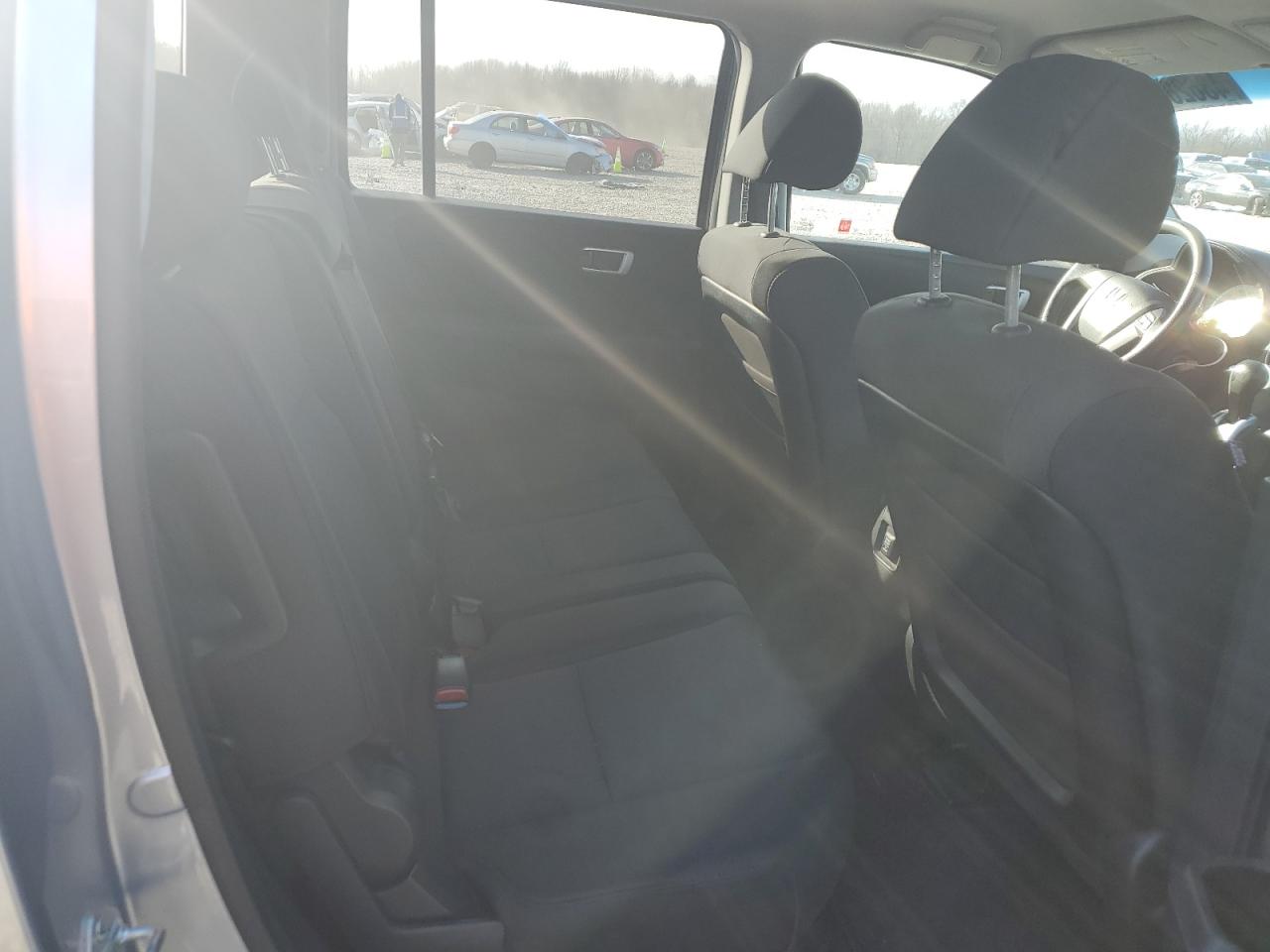 2010 Honda Pilot VIN 5FNYF3H27AB003120 Copart auction photo, front end damage thumbnail 11