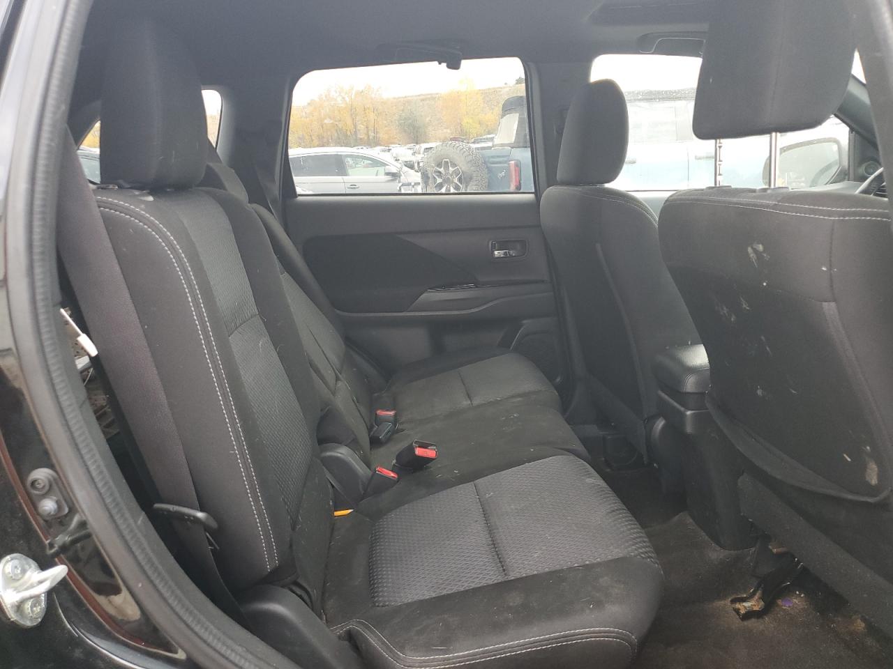 2018 Mitsubishi Outlander VIN JA4AD3A37JZ032146 Copart auction photo, front end damage thumbnail 11
