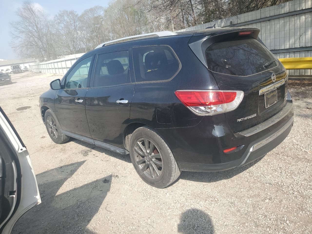 2013 Nissan Pathfinder VIN 5N1AR2MM5DC665852 Copart auction photo, mechanical damage thumbnail 2