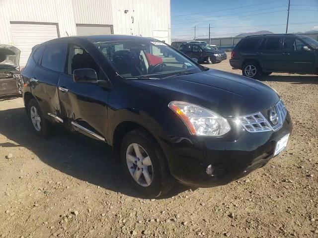 2013 Nissan Rogue VIN JN8AS5MT7DW551906 Copart auction photo, side damage thumbnail 10