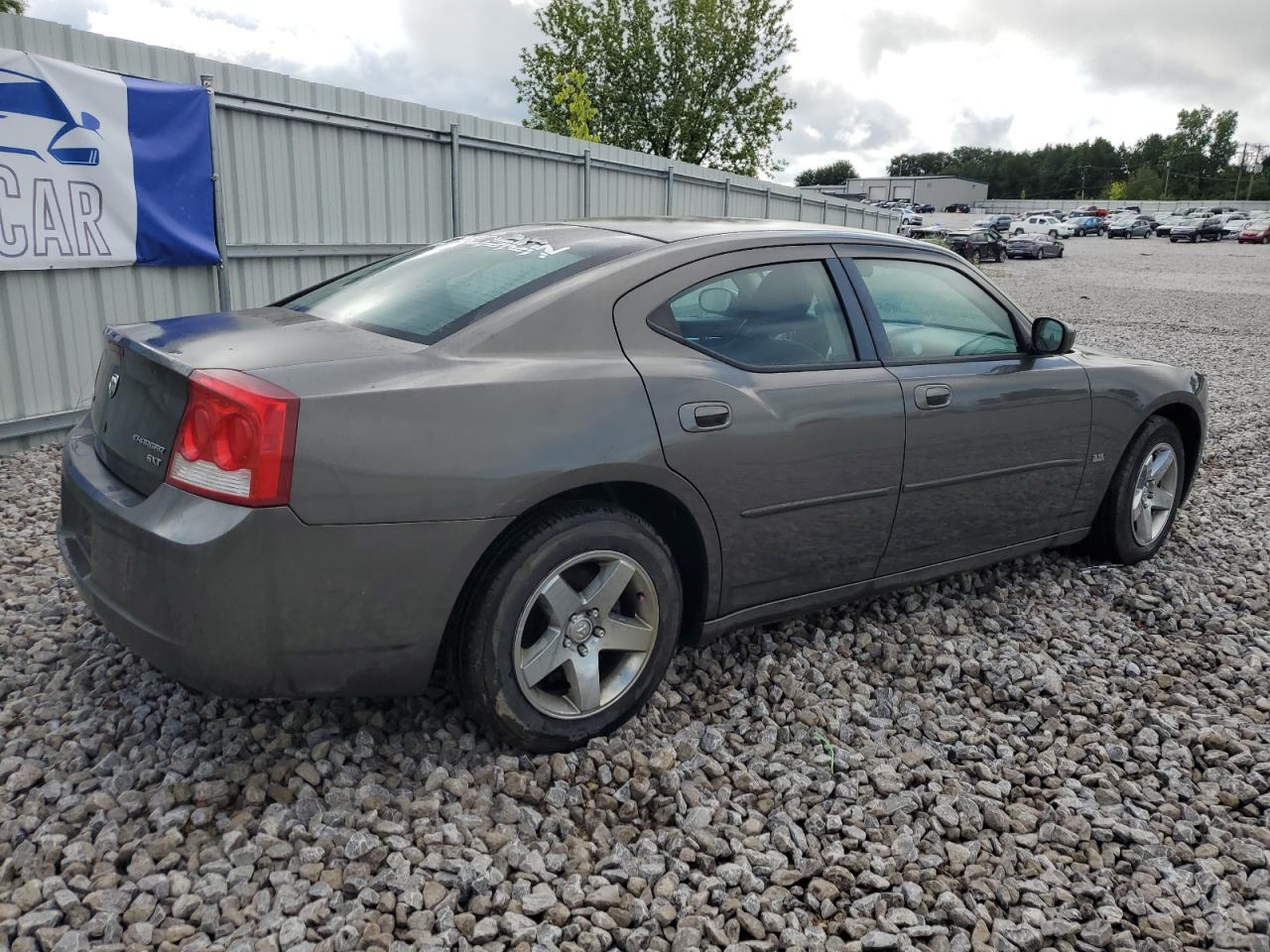 2010 Dodge Charger VIN 2B3CA3CV3AH250205 Copart auction photo, minor dent/scratches damage thumbnail 3