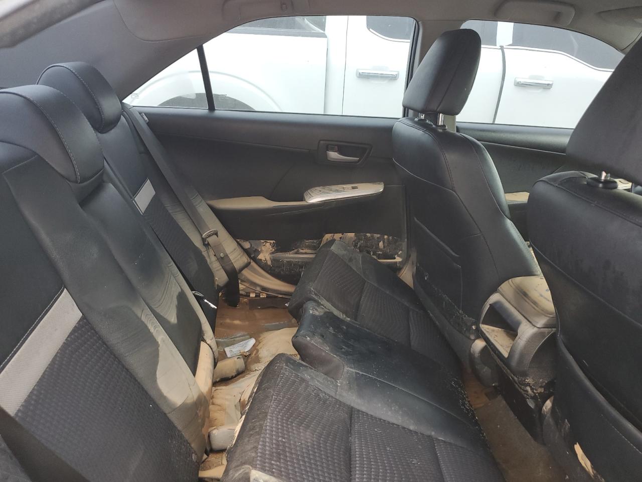 2014 Toyota Camry VIN 4T1BF1FK7EU415043 Copart auction photo, water/flood damage thumbnail 10