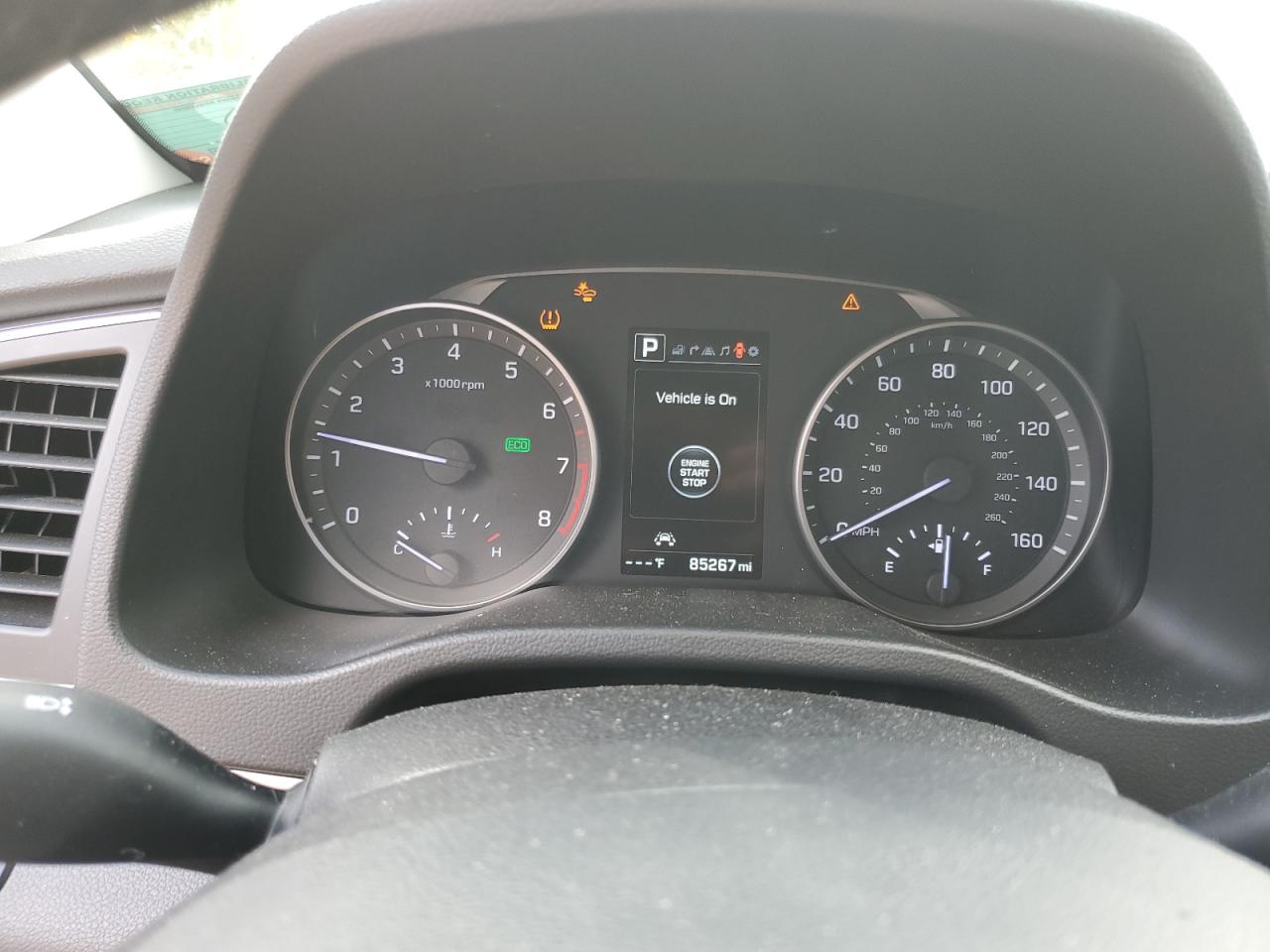 2017 Hyundai Elantra VIN 5NPD84LF8HH002949 Copart auction photo, front end damage thumbnail 9
