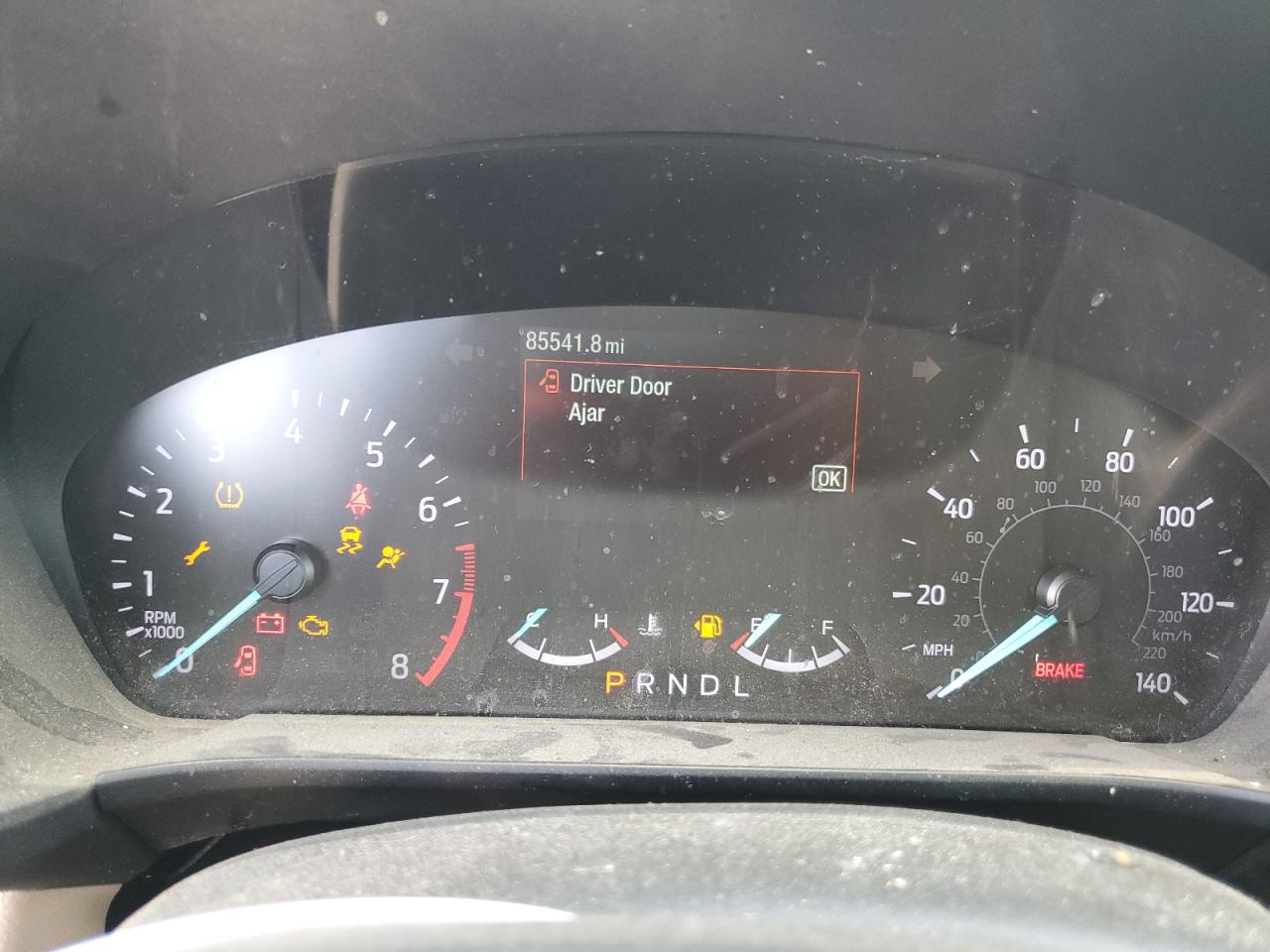 2020 Ford Escape VIN 1FMCU0H60LUA81083 Copart auction photo, undercarriage damage thumbnail 9
