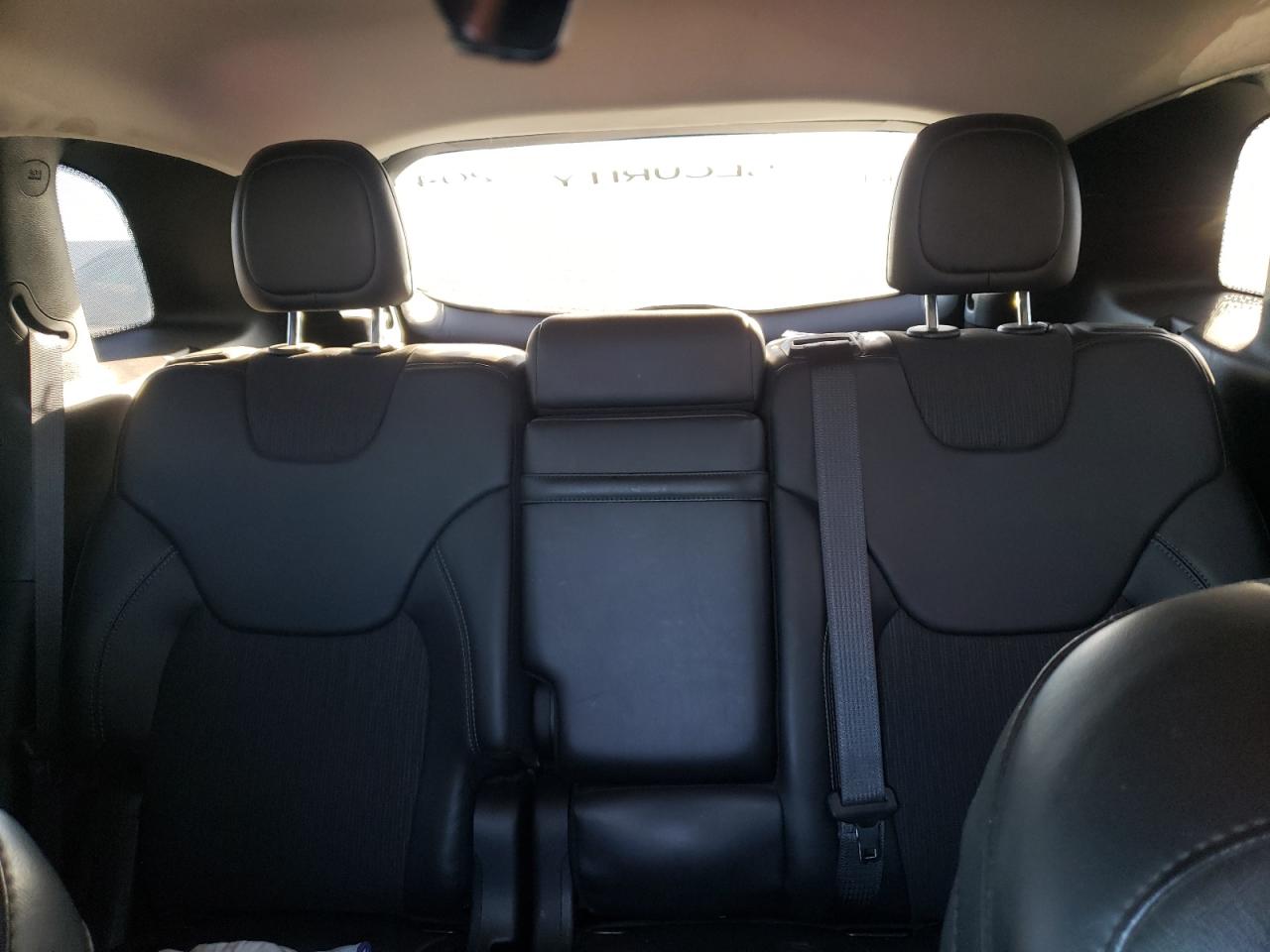 2018 Jeep Grand Cherokee VIN 1C4PJMLB3JD607150 Copart auction photo, mechanical damage thumbnail 10